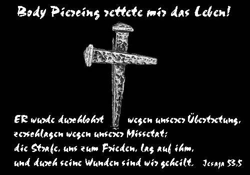 Body-piercing