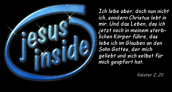 Jesus-inside