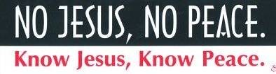 knowJesus